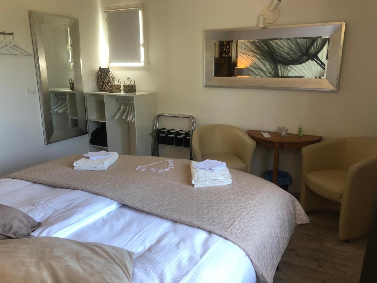 Marie Jean Chambre d'hotes&Gite Oupia Extérieur photo
