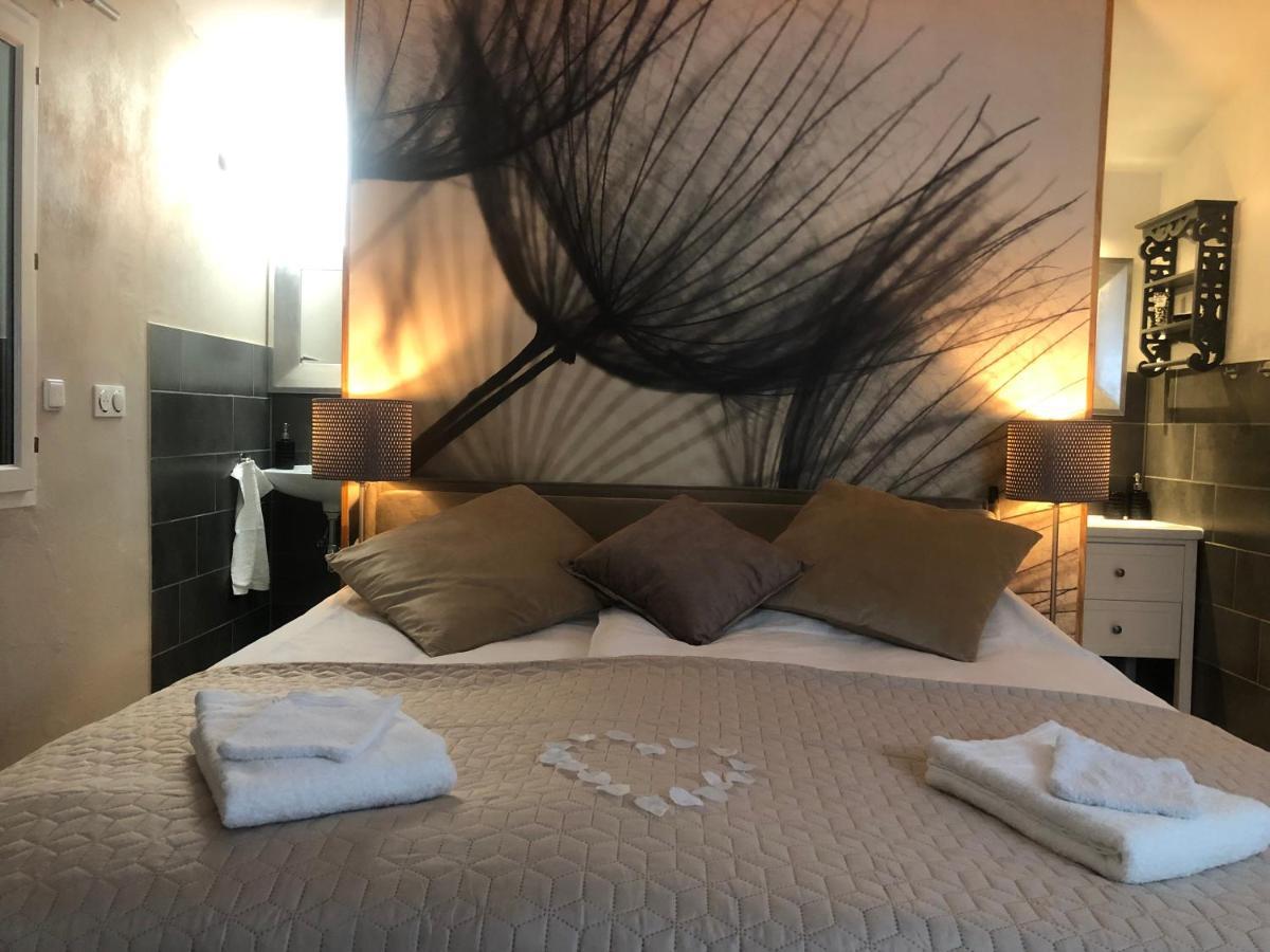 Marie Jean Chambre d'hotes&Gite Oupia Extérieur photo