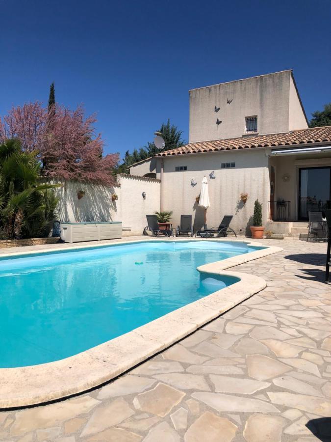 Marie Jean Chambre d'hotes&Gite Oupia Extérieur photo
