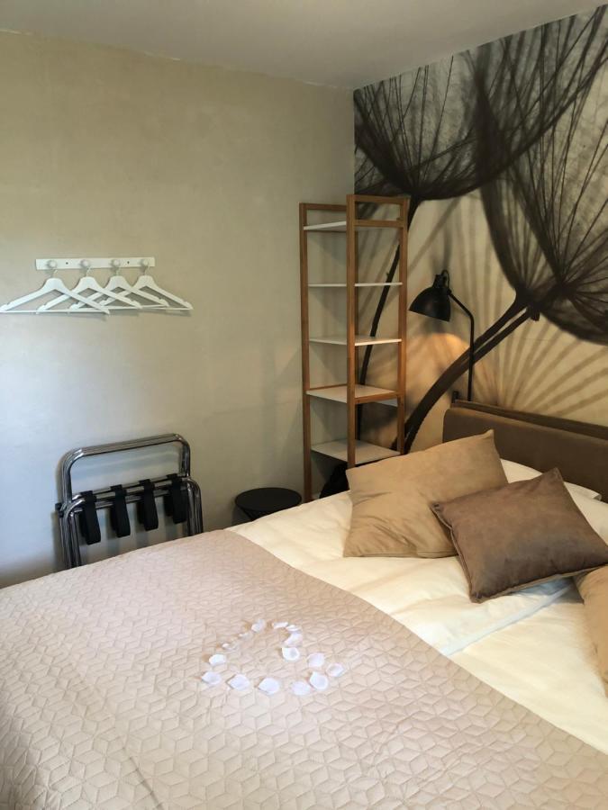 Marie Jean Chambre d'hotes&Gite Oupia Extérieur photo