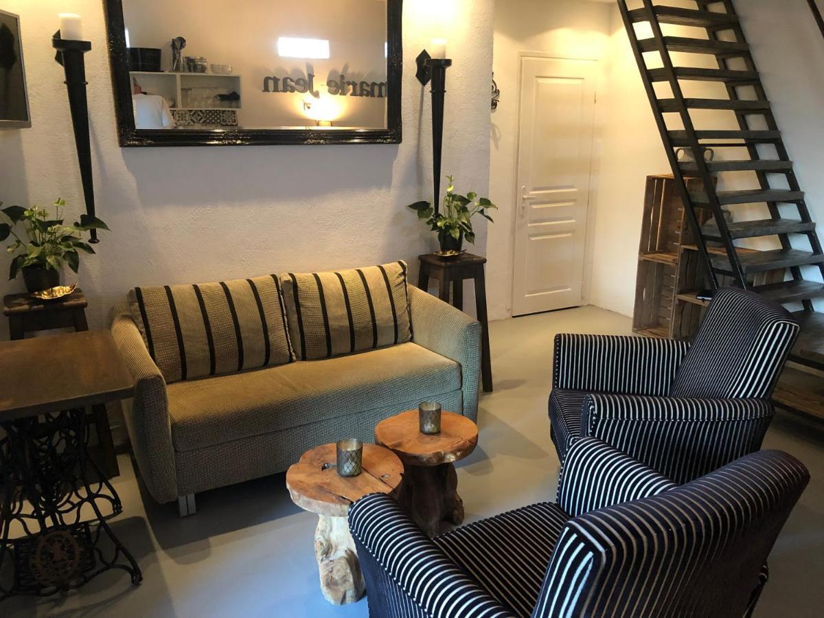 Marie Jean Chambre d'hotes&Gite Oupia Extérieur photo