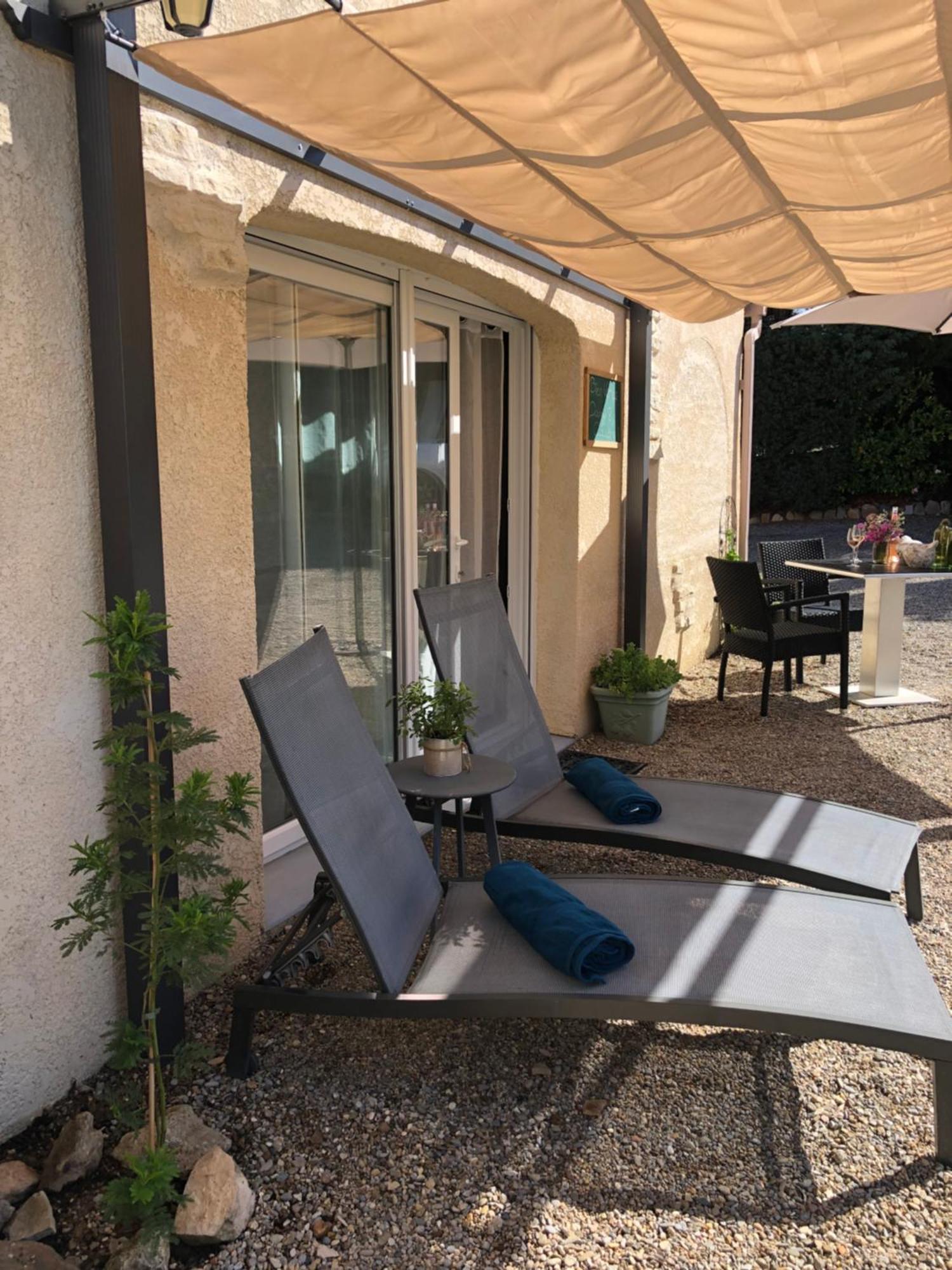 Marie Jean Chambre d'hotes&Gite Oupia Extérieur photo