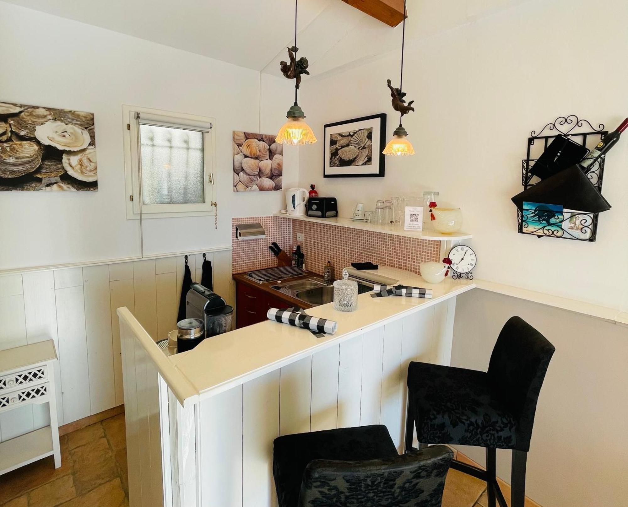 Marie Jean Chambre d'hotes&Gite Oupia Extérieur photo
